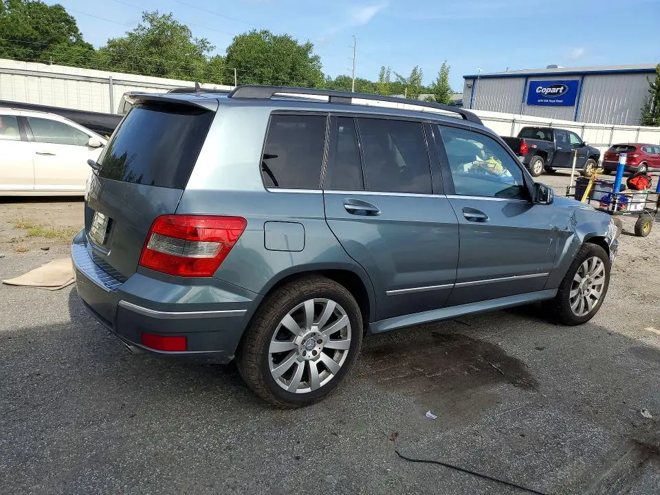 2012 MERCEDES-BENZ GLK 350  
