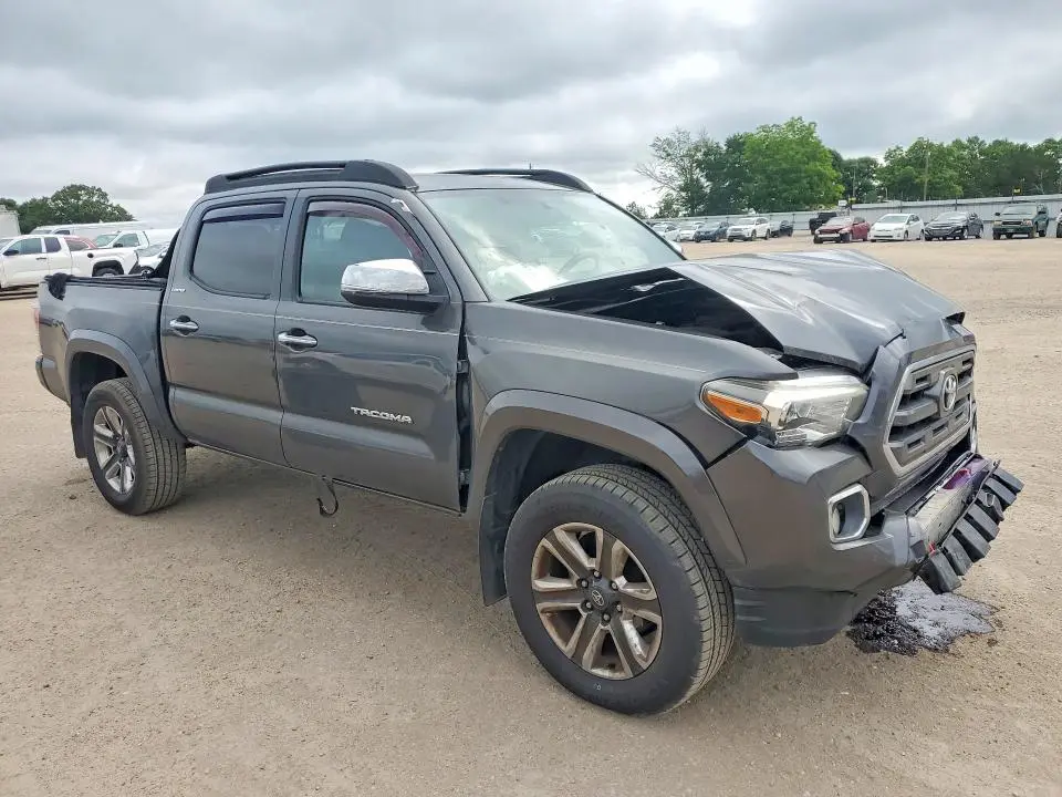 2017 TOYOTA TACOMA LIMITED  