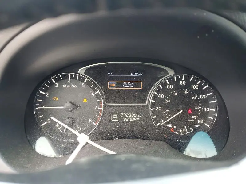 2015 NISSAN ALTIMA 3.5S  