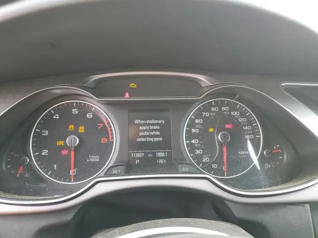 2015 AUDI A4 PREMIUM