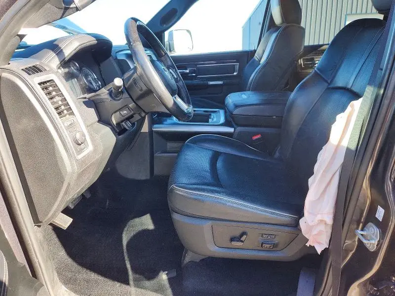 2017 RAM 1500 LONGHORN  