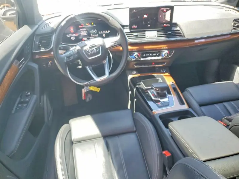 2023 AUDI Q5 PREMIUM PLUS 45  