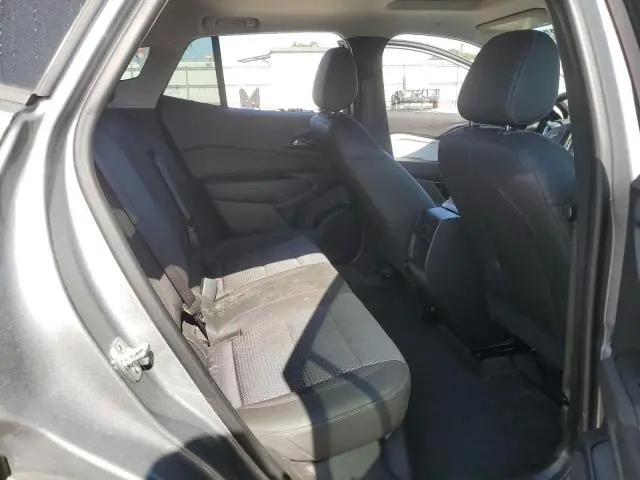 2024 CHEVROLET TRAX 1LT  