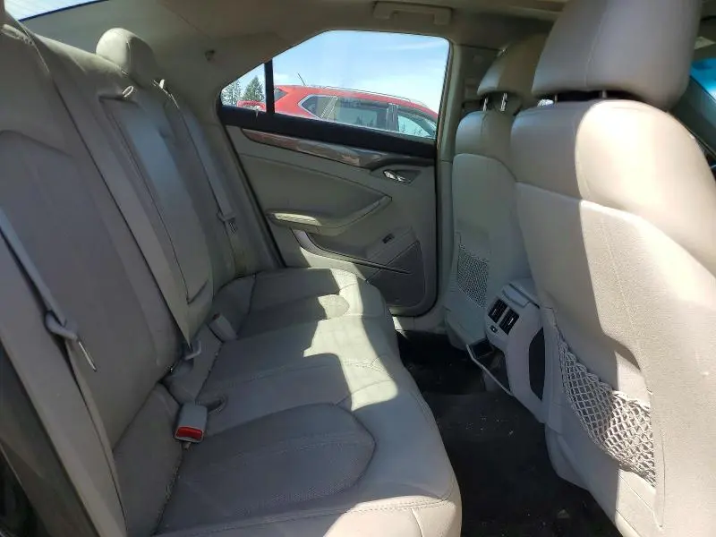 2012 CADILLAC CTS PERFORMANCE COLLECTION  