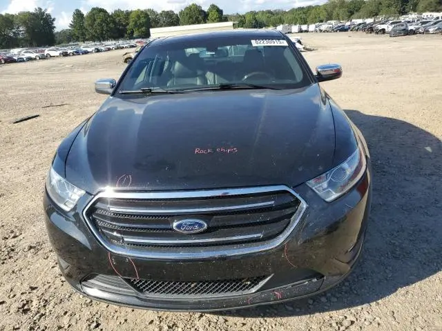 2013 FORD TAURUS LIMITED  