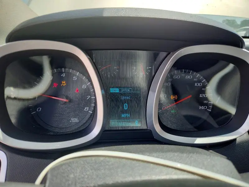 2016 CHEVROLET EQUINOX LS  