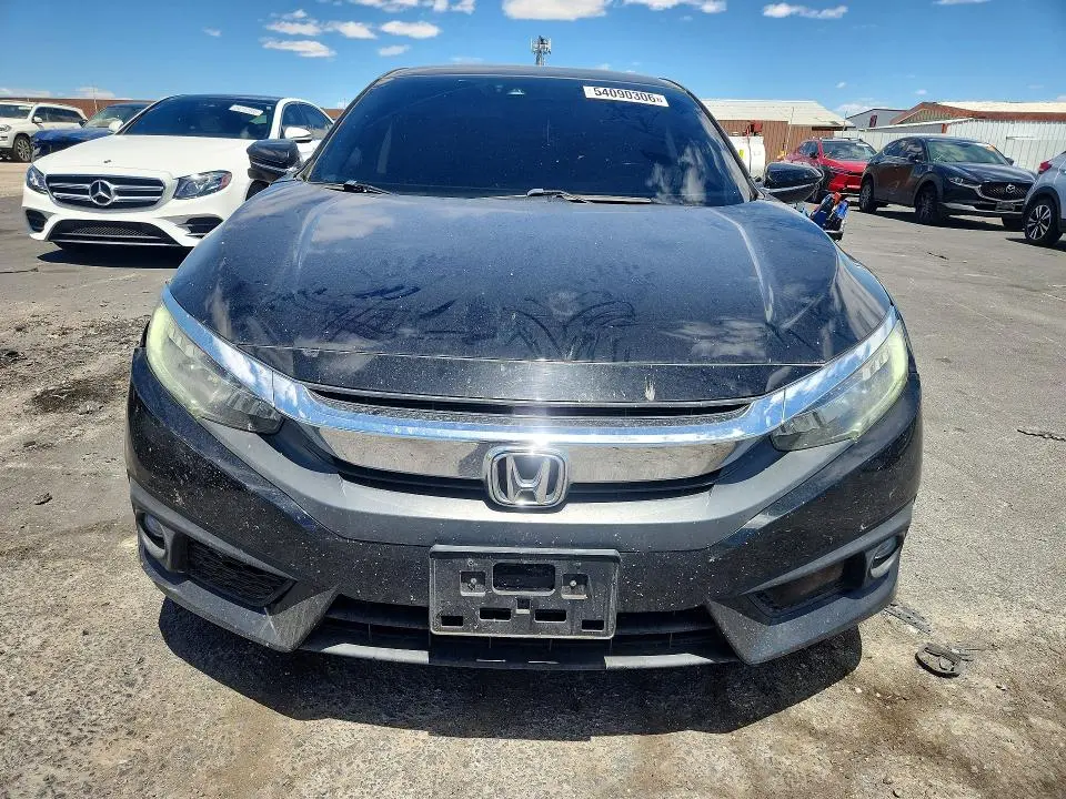 2016 HONDA CIVIC TOURING  