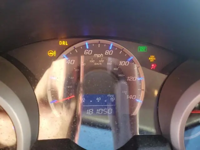 2010 HONDA FIT SPORT