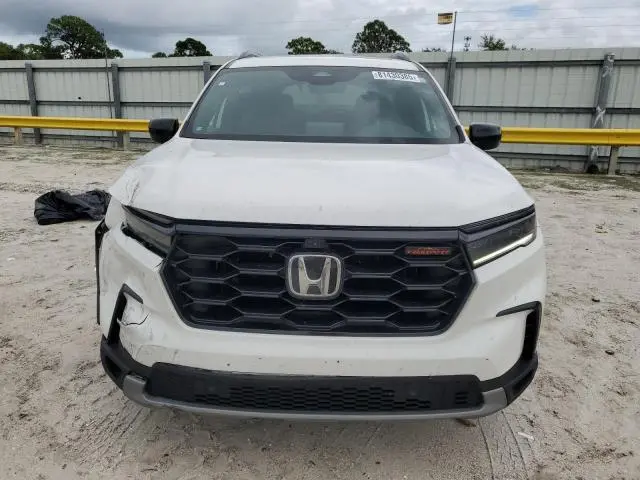 2024 HONDA PILOT TRAILSPORT  