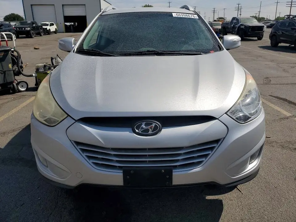 2013 HYUNDAI TUCSON GLS  