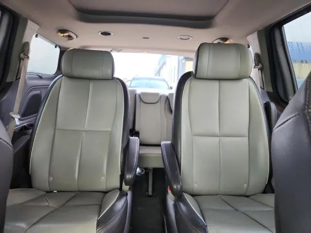 2016 KIA SEDONA SXL  