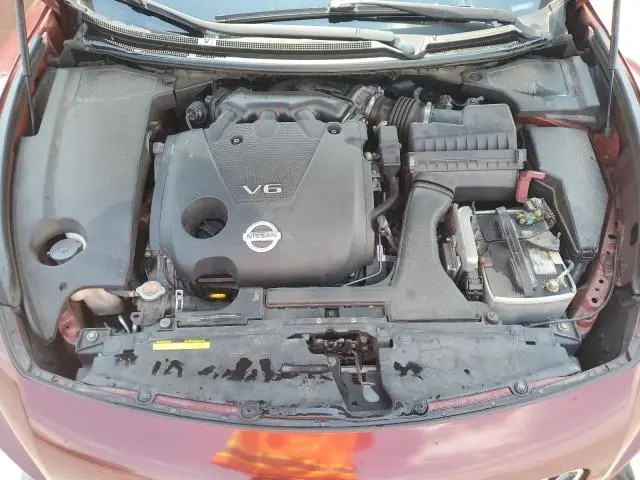 2013 NISSAN MAXIMA S  