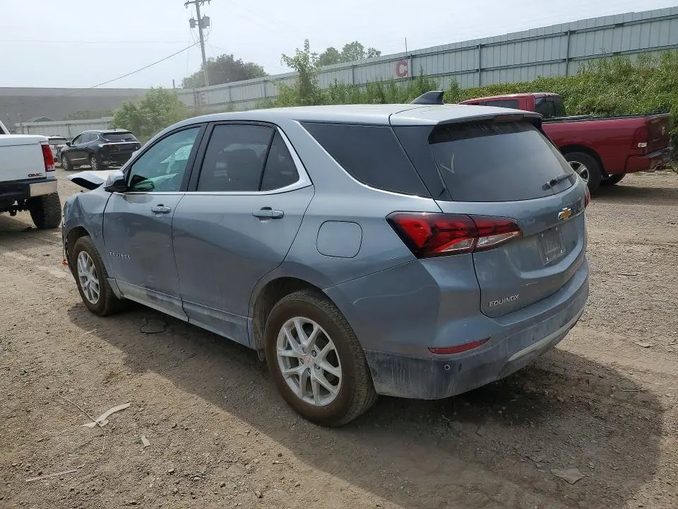 2024 CHEVROLET EQUINOX LT  