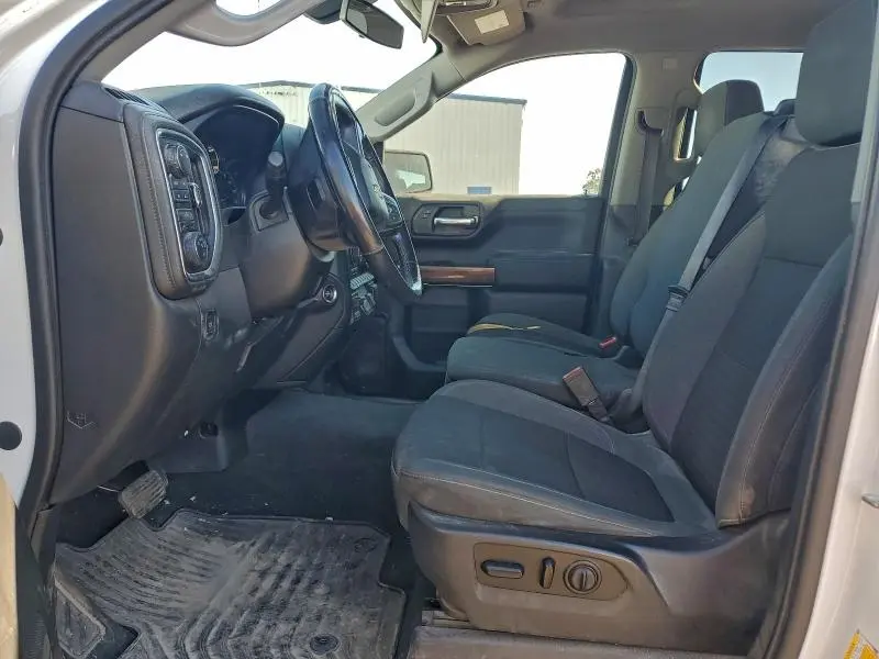 2019 CHEVROLET SILVERADO K1500 LT  