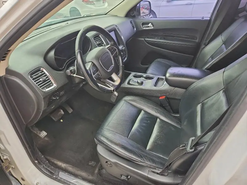 2015 DODGE DURANGO LIMITED  