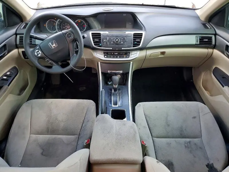 2013 HONDA ACCORD LX  