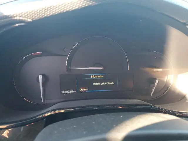 2017 CADILLAC CTS LUXURY  