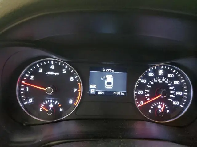 2019 KIA FORTE FE  