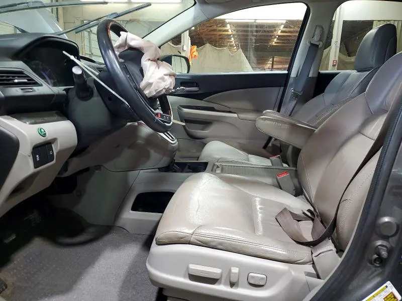 2014 HONDA CR-V EXL  