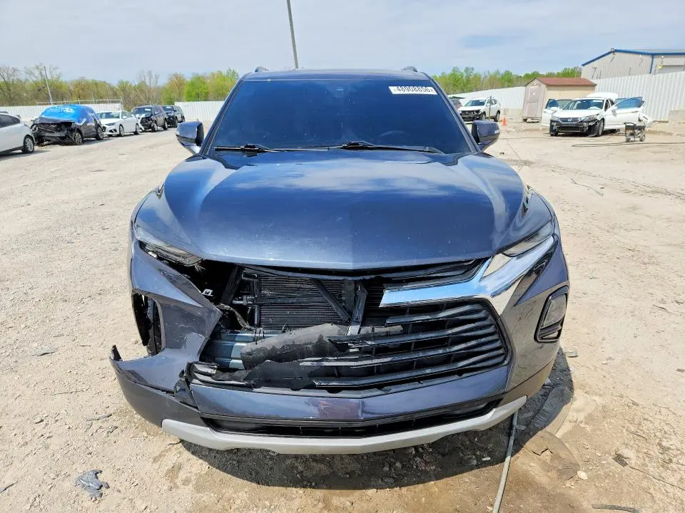 2022 CHEVROLET BLAZER 2LT  