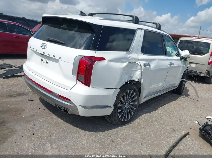 2023 HYUNDAI PALISADE CALLIGRAPHY