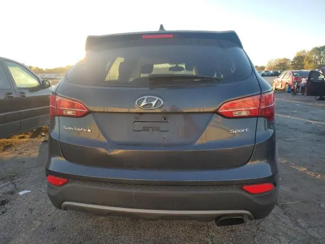 2014 HYUNDAI SANTA FE SPORT   