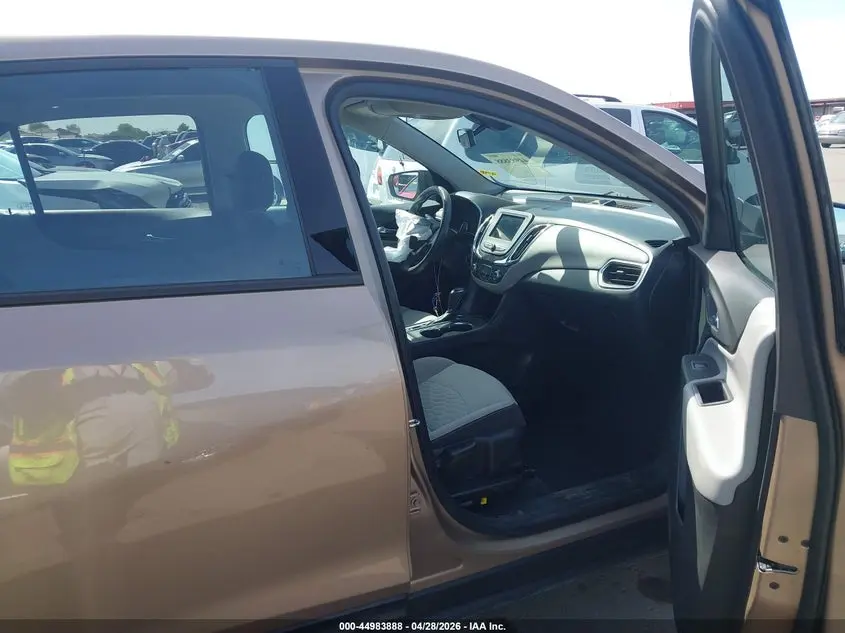 2019 CHEVROLET EQUINOX LS