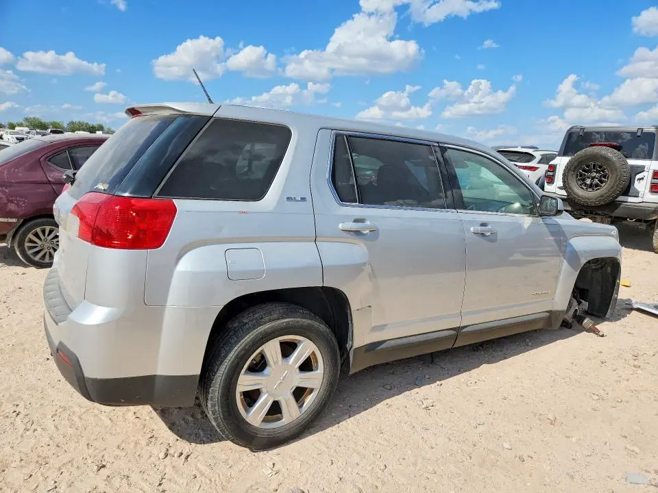 2014 GMC TERRAIN SLE  
