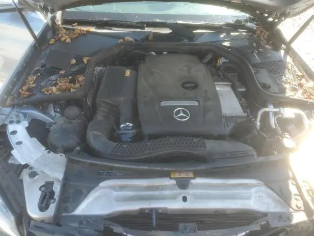 2018 MERCEDES-BENZ C 300 4MATIC  