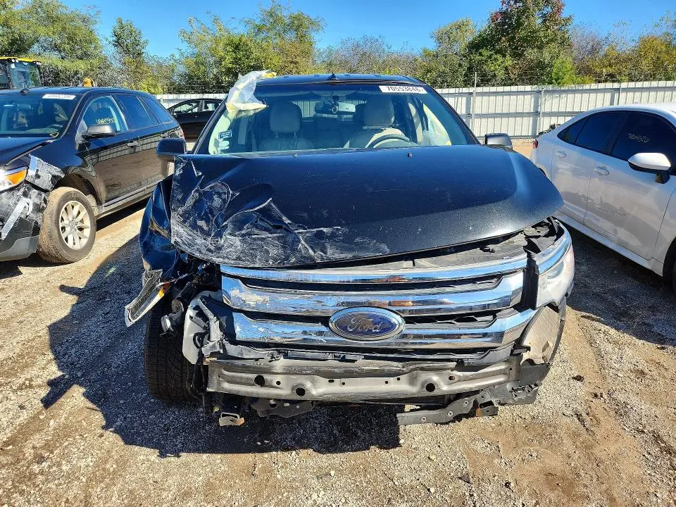 2014 FORD EDGE LIMITED  