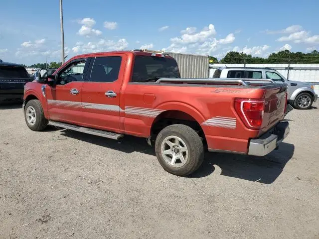 2023 FORD F150 SUPERCREW  