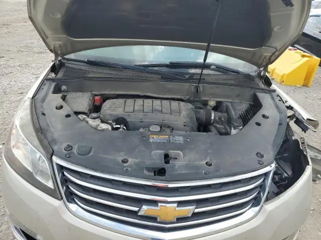 2015 CHEVROLET TRAVERSE LT  