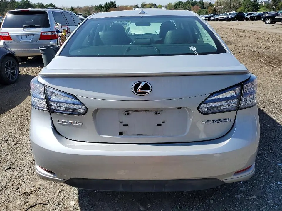 2010 LEXUS HS 250H BASE  
