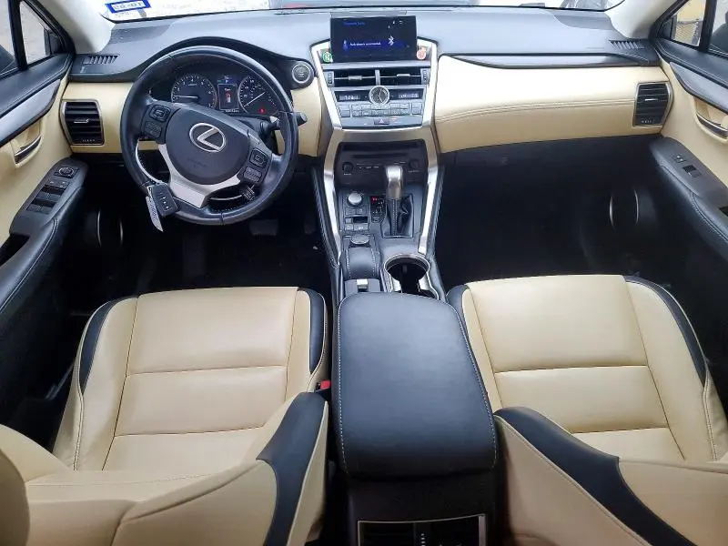 2015 LEXUS NX 200T BASE  