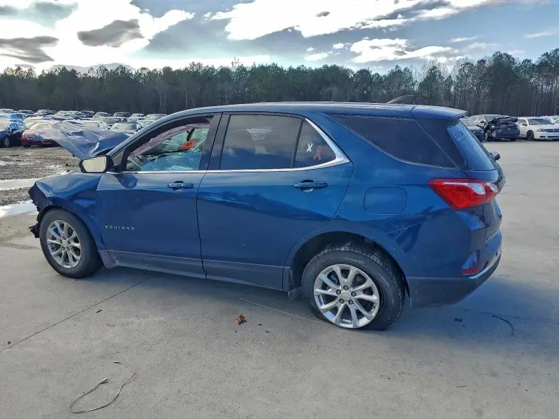 2020 CHEVROLET EQUINOX LT  