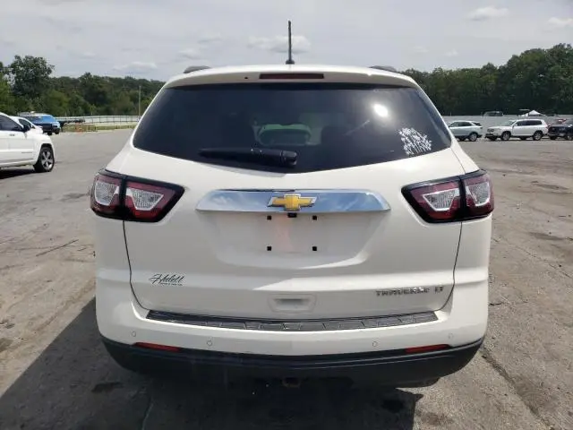 2013 CHEVROLET TRAVERSE LT  