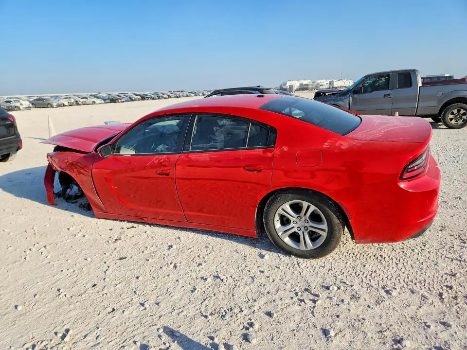 2022 DODGE CHARGER SXT  