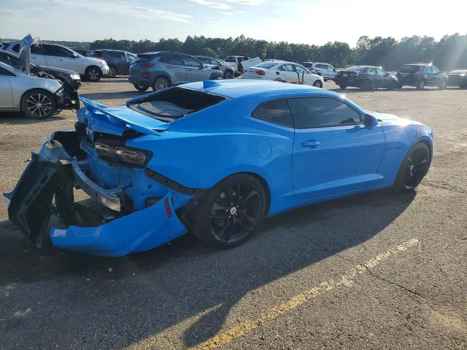 2023 CHEVROLET CAMARO LT1  