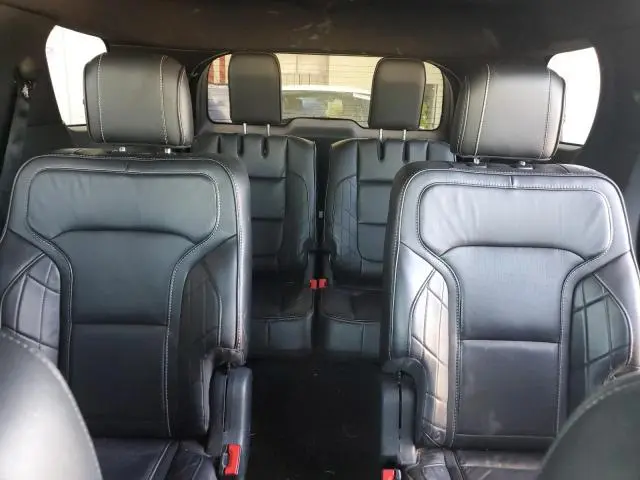 2019 FORD EXPLORER PLATINUM  