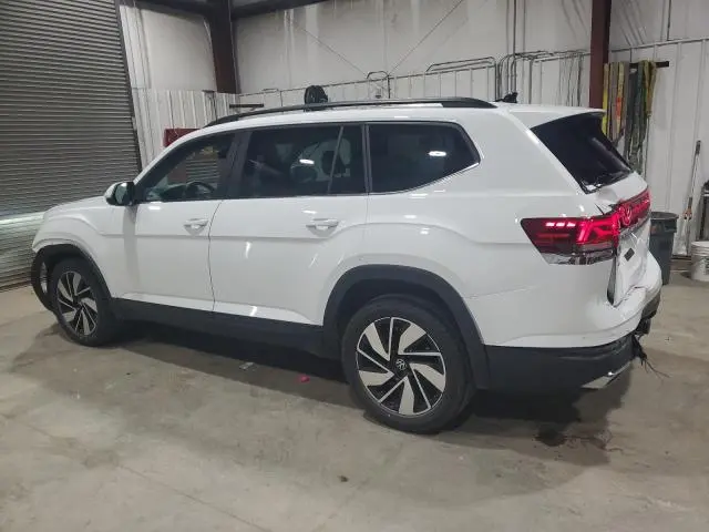 2024 VOLKSWAGEN ATLAS SE