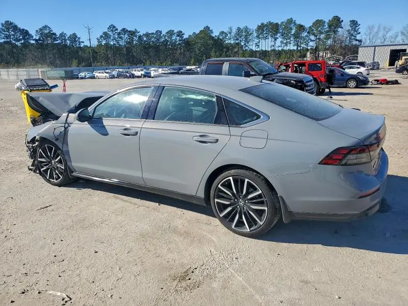 2024 HONDA ACCORD TOURING HYBRID  