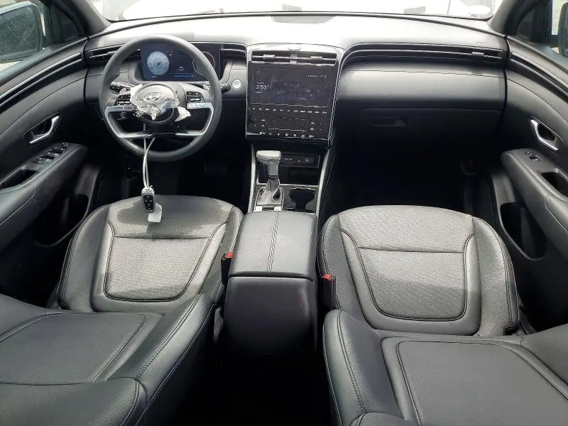 2024 HYUNDAI SANTA CRUZ NIGHT  