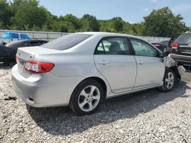 2011 TOYOTA COROLLA LE  