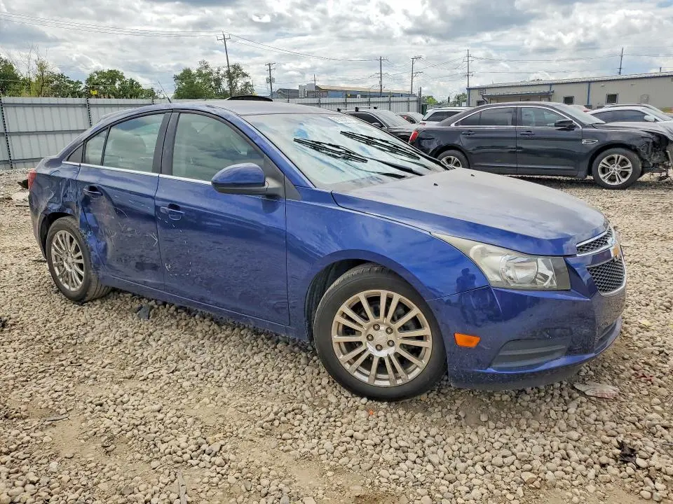2013 CHEVROLET CRUZE ECO  