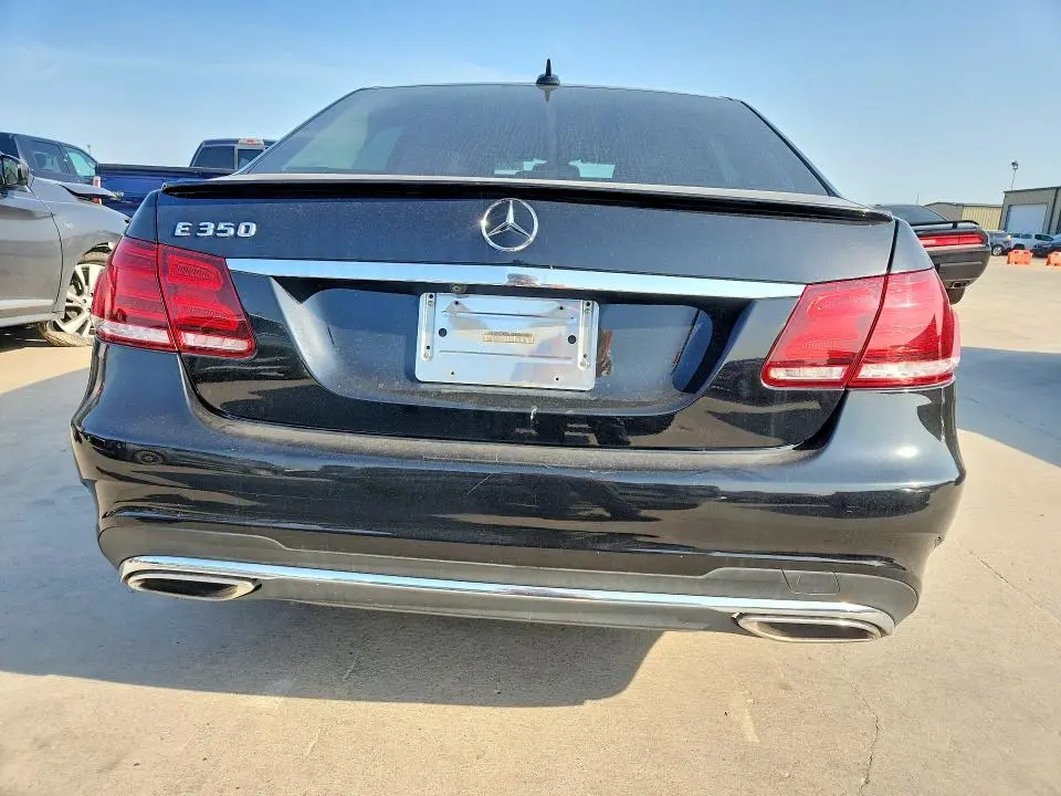 2014 MERCEDES-BENZ E 350  