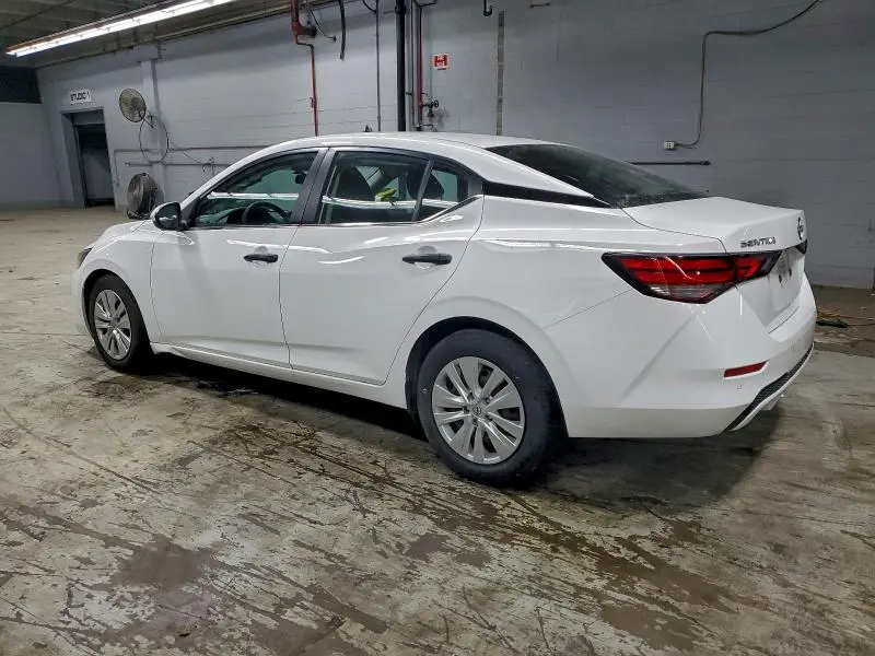 2025 NISSAN SENTRA S  