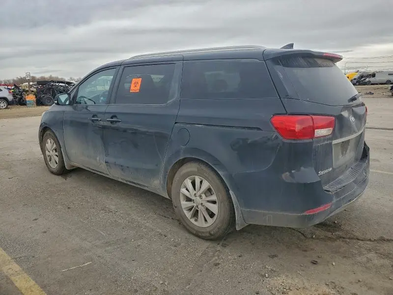 2015 KIA SEDONA LX  