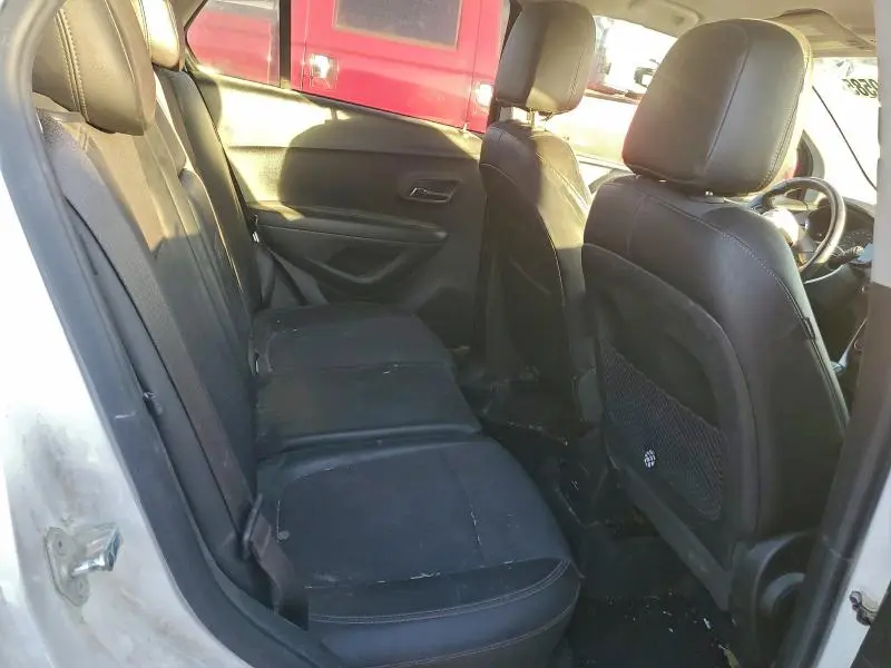 2020 CHEVROLET TRAX 1LT  