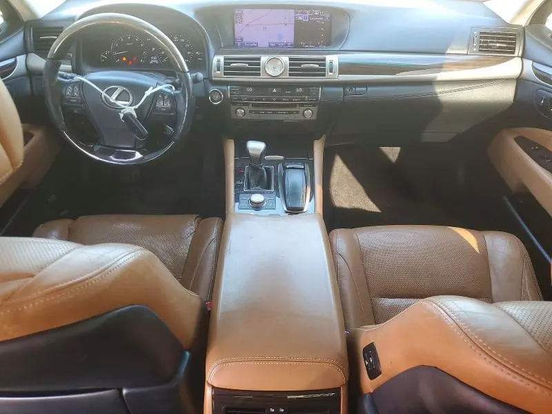 2013 LEXUS LS 460 L  