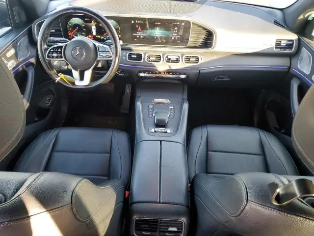 2021 MERCEDES-BENZ GLS 450 4MATIC  